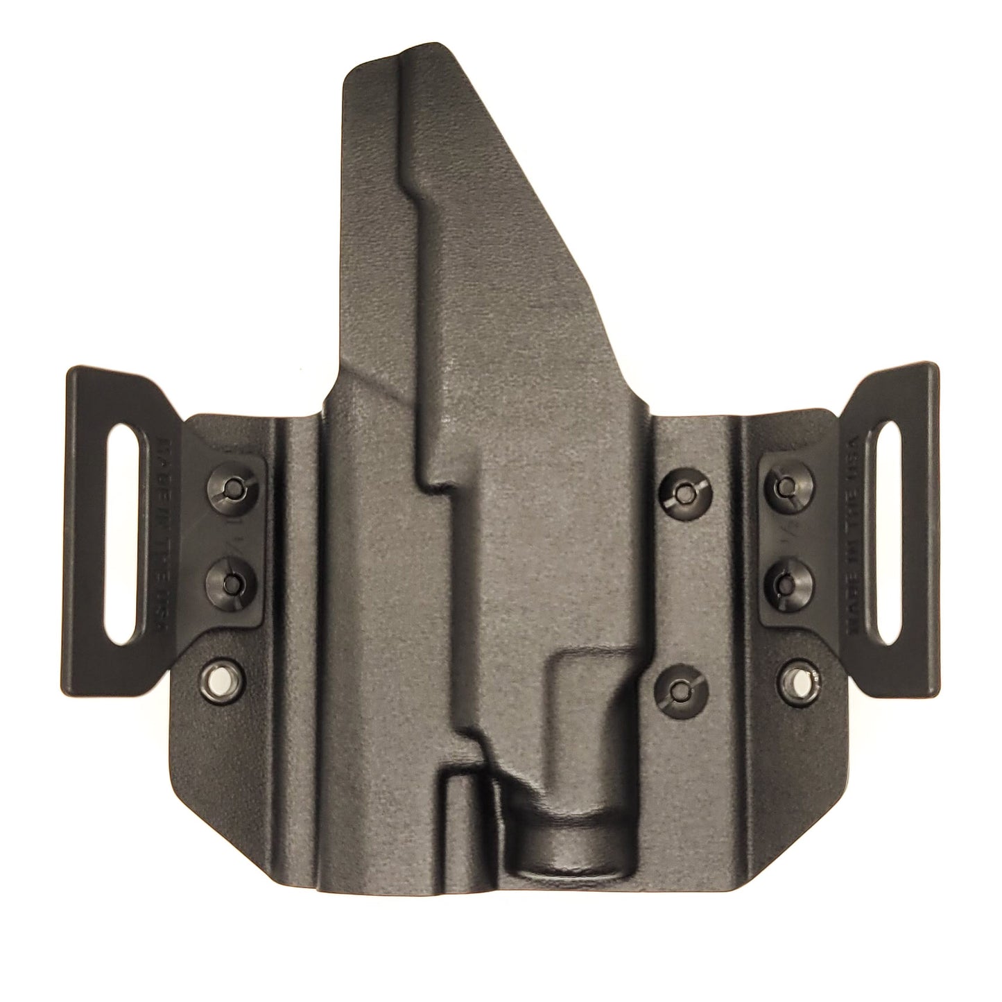 OWB Outside Waistband Kydex holster for the Sig Sauer P365, P365X & P365XL with TLR-7 Sub, adjustable retention, open muzzle, optic/red dot ready. Made in USA.