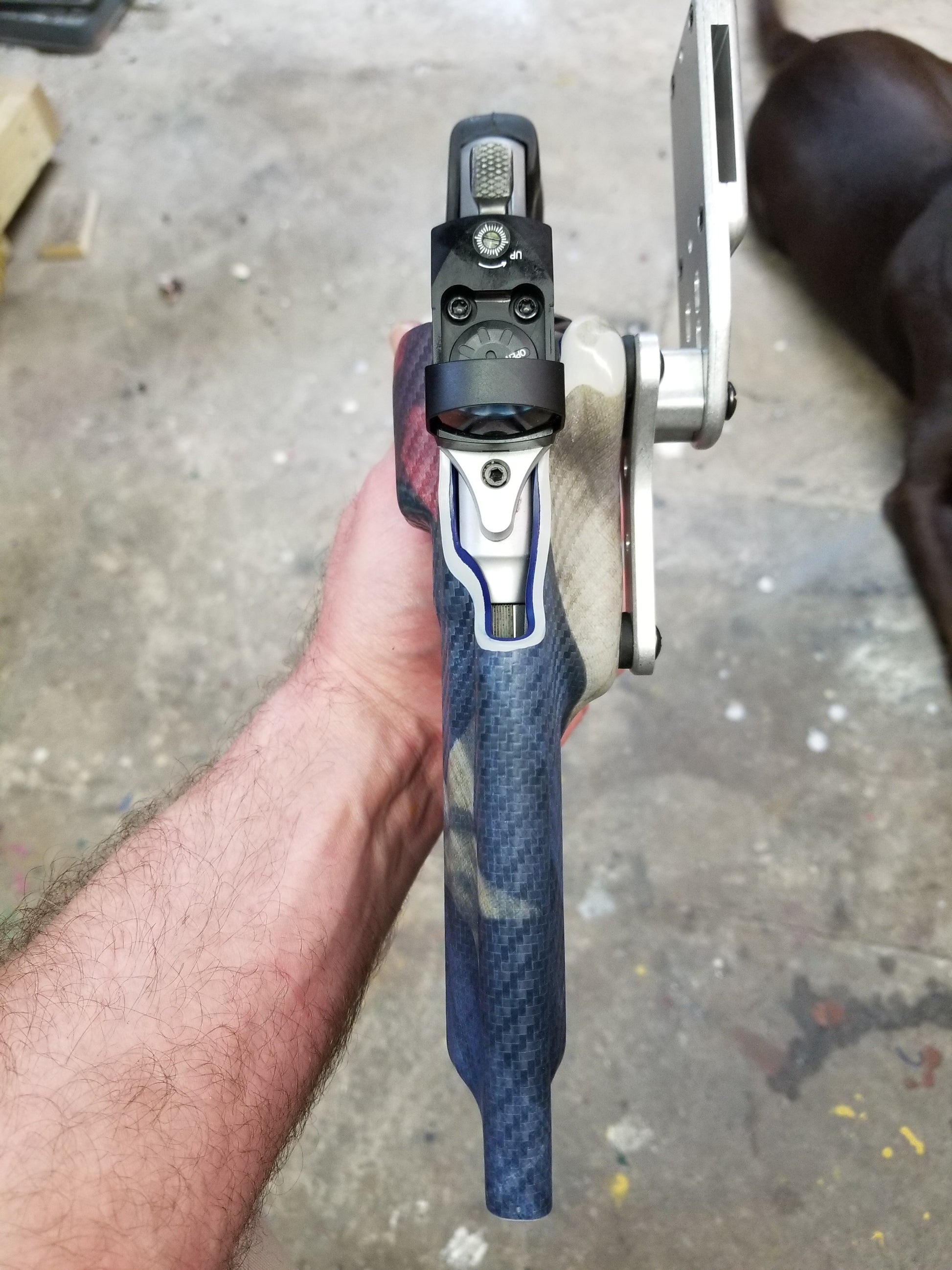 TurboDrop Belt Attachment from Four Borthers Holsters