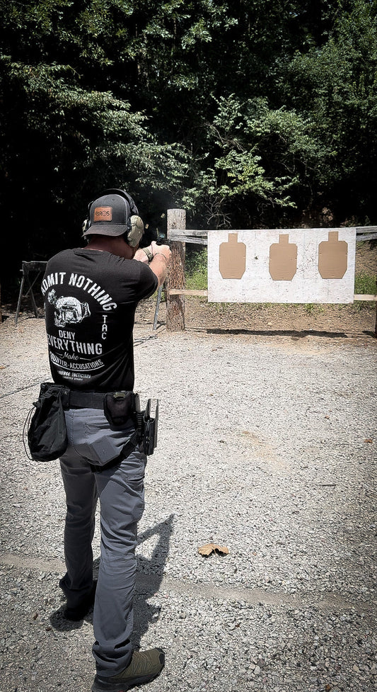 Four Brothers Holsters 5 Drills 5 Week Challenge