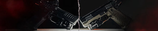 Surefire XC3 vs. Streamlight TLR-7X