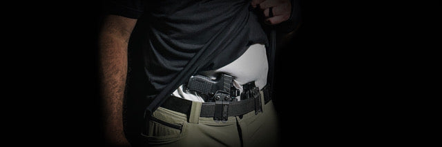 Discover how to optimize IWB holsters for comfort & concealment with sturdy belts, proper attire, and pressure point tips.