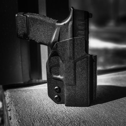 Quick Holster Retention Adjustment