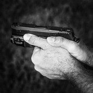Mastering the Handgun Grip: Enhancing Accuracy and Control