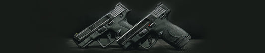 Smith & Wesson Shield Plus vs. Shield X