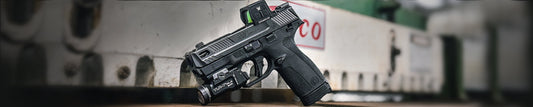 The Shield X Performance Center Carry Comp Features and Range Time