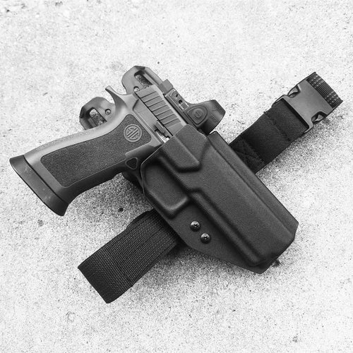 Sig Sauer P320 Gas Pedal Holster