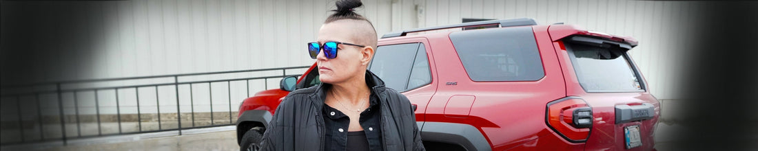 Situational awareness outside.