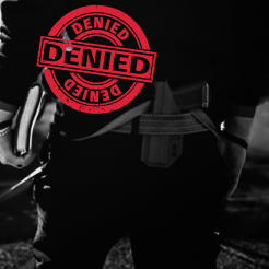 Small of the back (SOB) concealed carry may seem appealing to some, but we strongly advise against it.