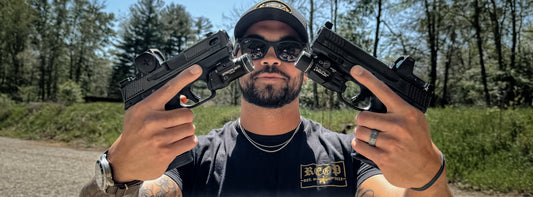 Streamlight TLR-7 HL-X Sub 1913 vs TLR-7 HL-X USB