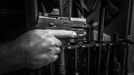 Handgun Trigger Discipline: The Cornerstone of Responsible Gun Handling