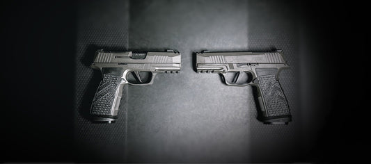 P365 AXG Legion Holster Fitment Guide: How to Identify Gen 1 vs Gen 2