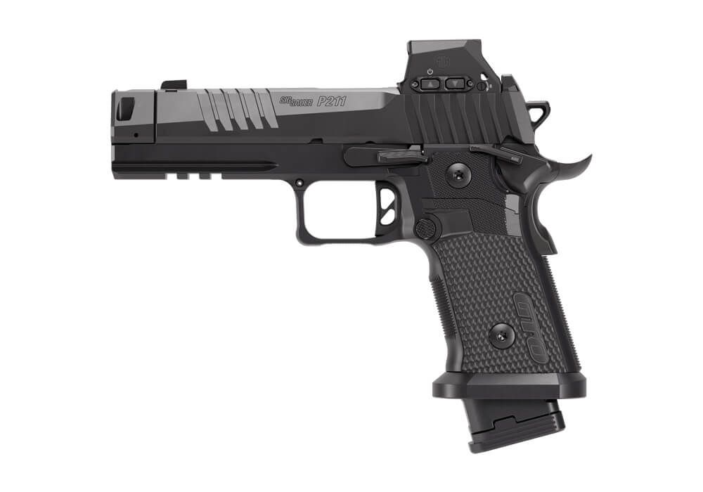 Sig Sauer P211 GTO Holsters