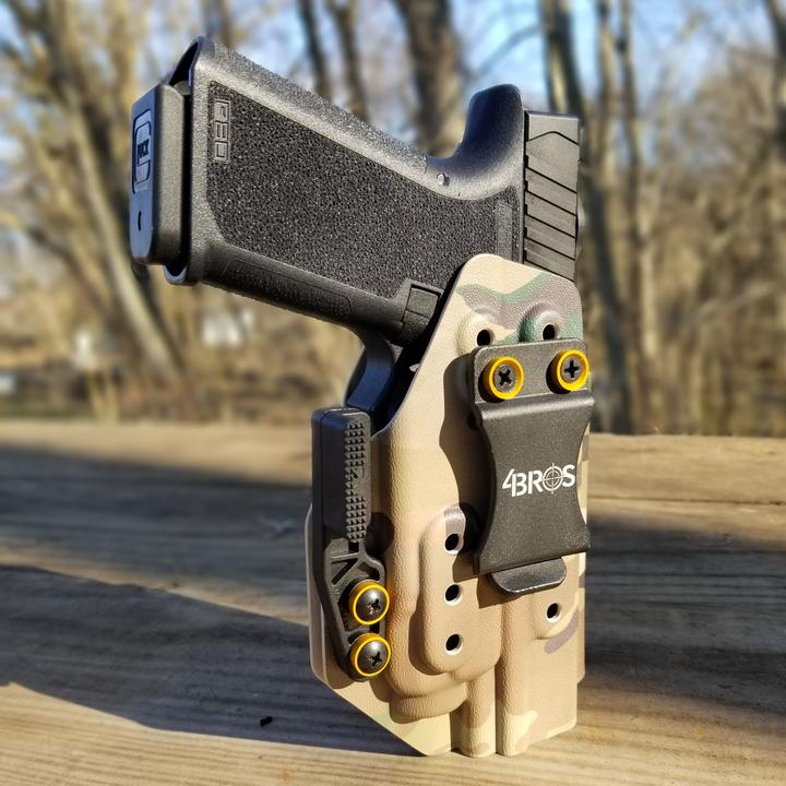 Polymer80 Holsters