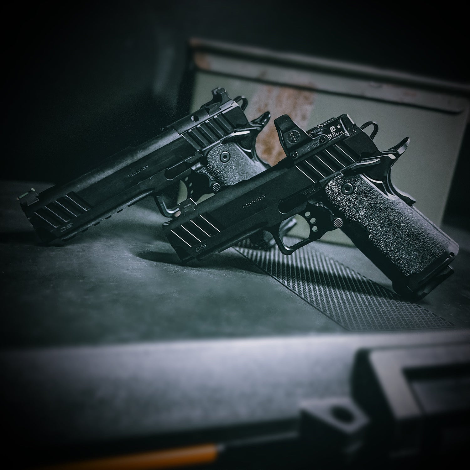 Springfield Prodigy 5" and 4.25" 