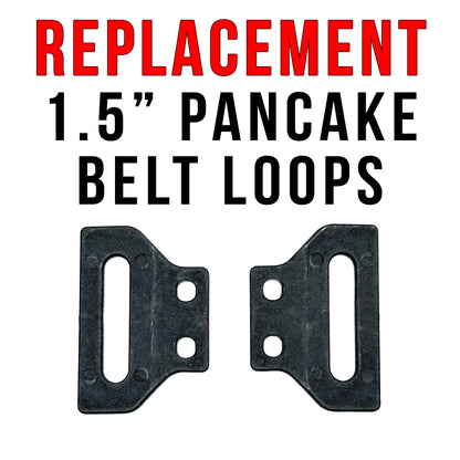 Replacement Belt Attachments