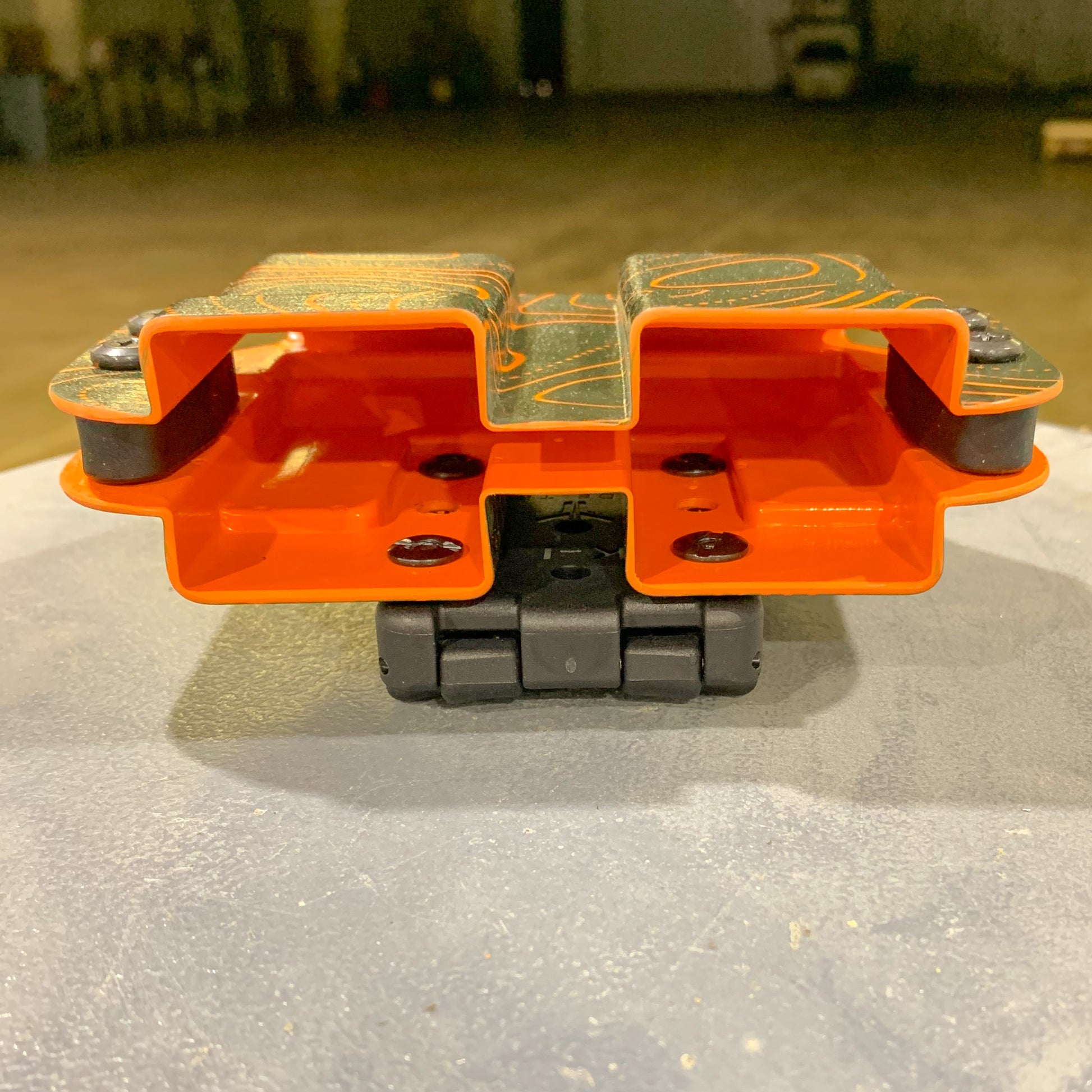 For the best Dual Magazine Holster for Sig, Glock, S&W, Walther, and other double stack 10mm and 45 ACP pistol magazines shop Four Brothers 4BROS Holsters.