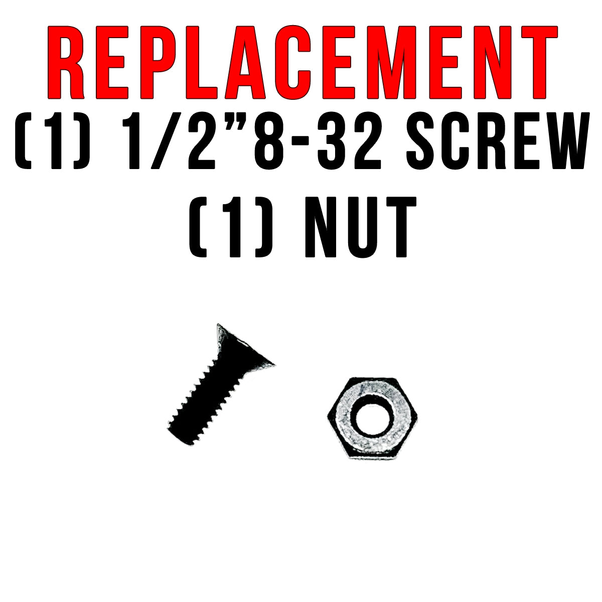 Replacement Hardware from Four Brothers Holsters