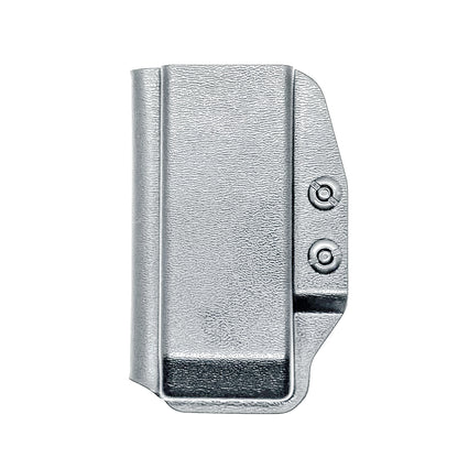 For the Best, most durable, Kydex IWB AIWB appendix inside waistband magazine pouch carrier or holster for the 2011 mags, shop Four Brothers 4BROS Holsters.