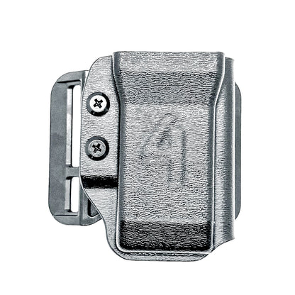 For the Best OWB Outside Waistband Kydex Magazine Pouch designed to fit the 2011 Magazine, shop Four Brothers 4BROS Holsters. Proudly made in the USA.