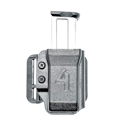 For the Best OWB Outside Waistband Kydex Magazine Pouch designed to fit the 2011 Magazine, shop Four Brothers 4BROS Holsters. Proudly made in the USA.