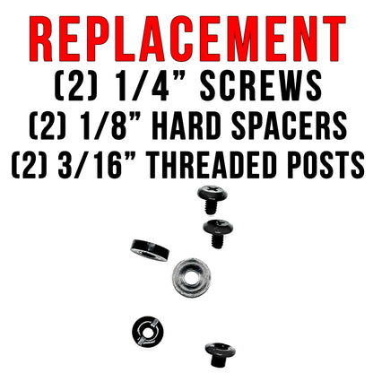 Replacement Hardware from Four Brothers Holsters