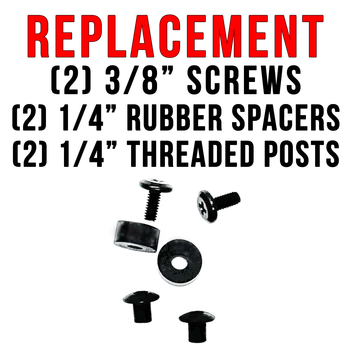 Replacement Hardware from Four Brothers Holsters