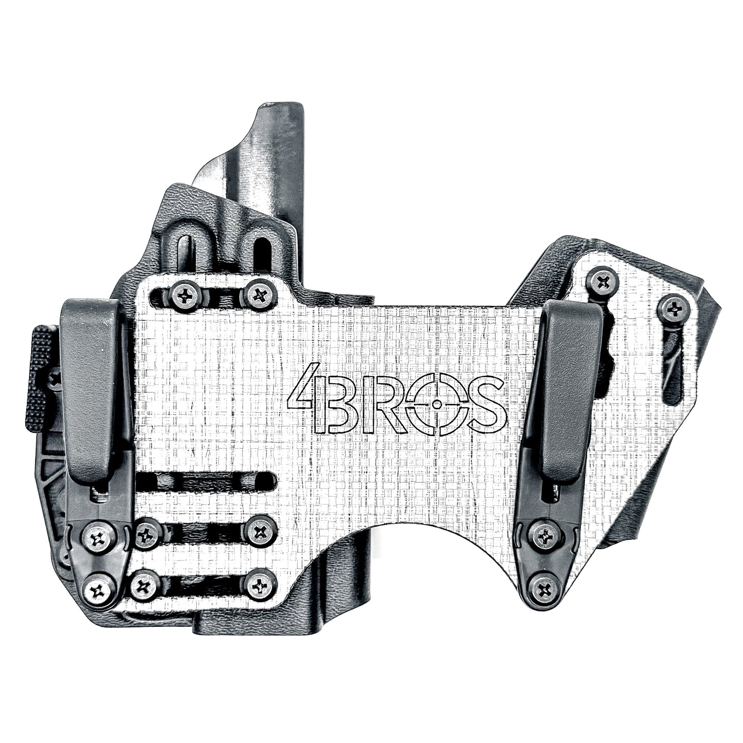 4Bros Holsters Glock Dadbod Appendix Rig