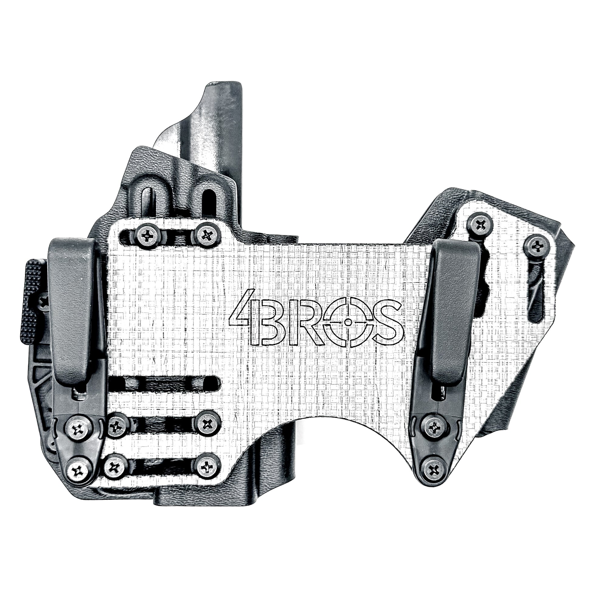 4Bros Holsters Glock Dadbod Appendix Rig