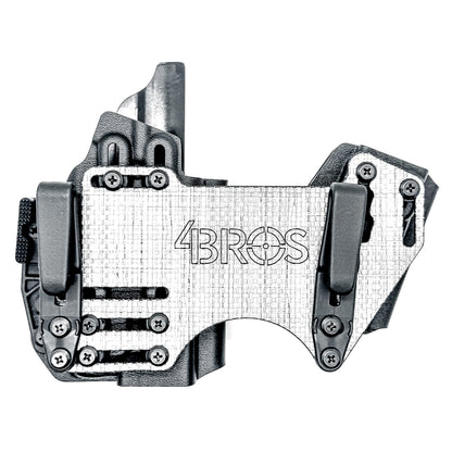 4Bros Holsters Glock Dadbod Appendix Rig