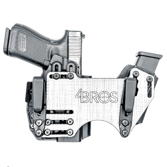 4Bros Holsters Glock Dadbod Appendix Rig