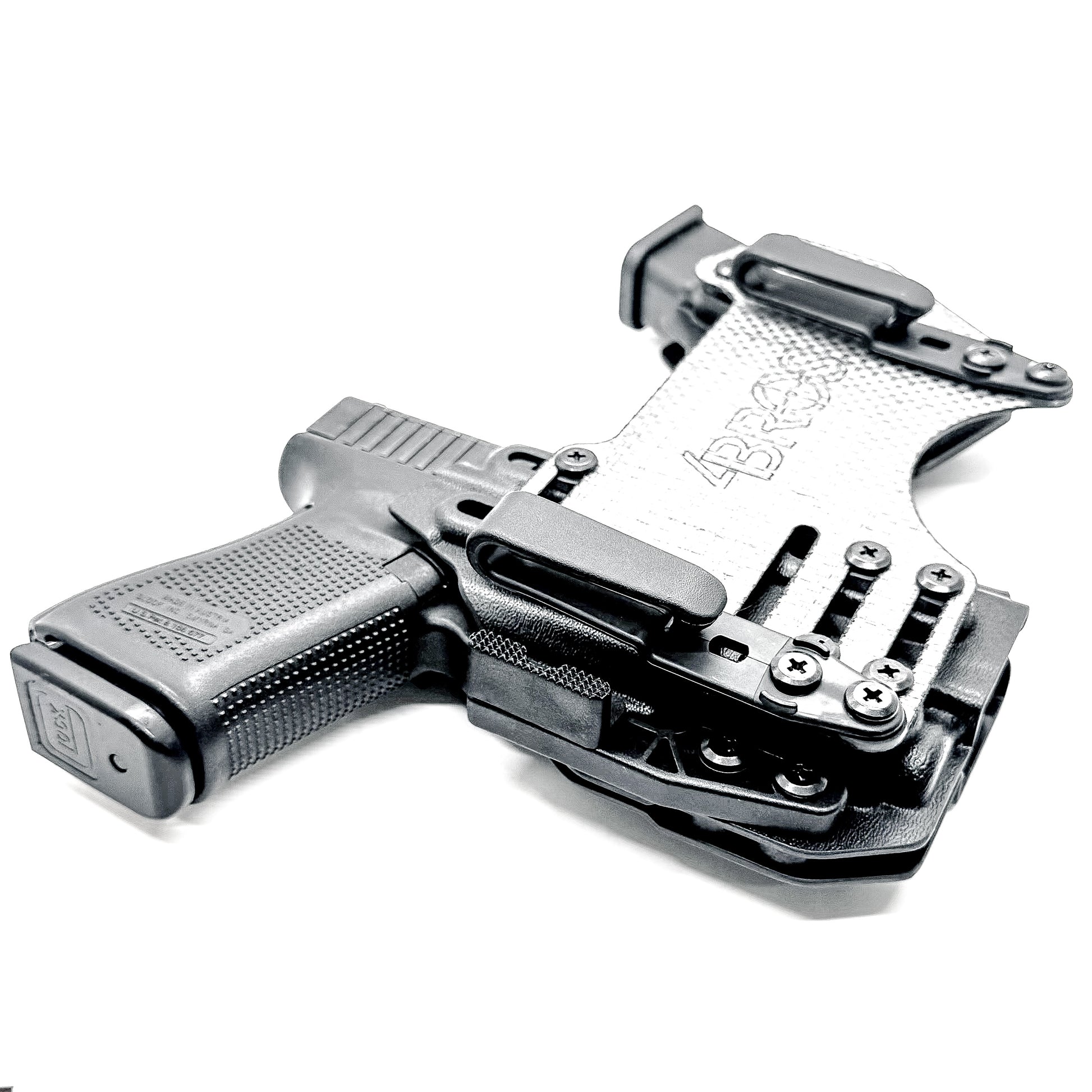 4Bros Holsters Glock Dadbod Appendix Rig