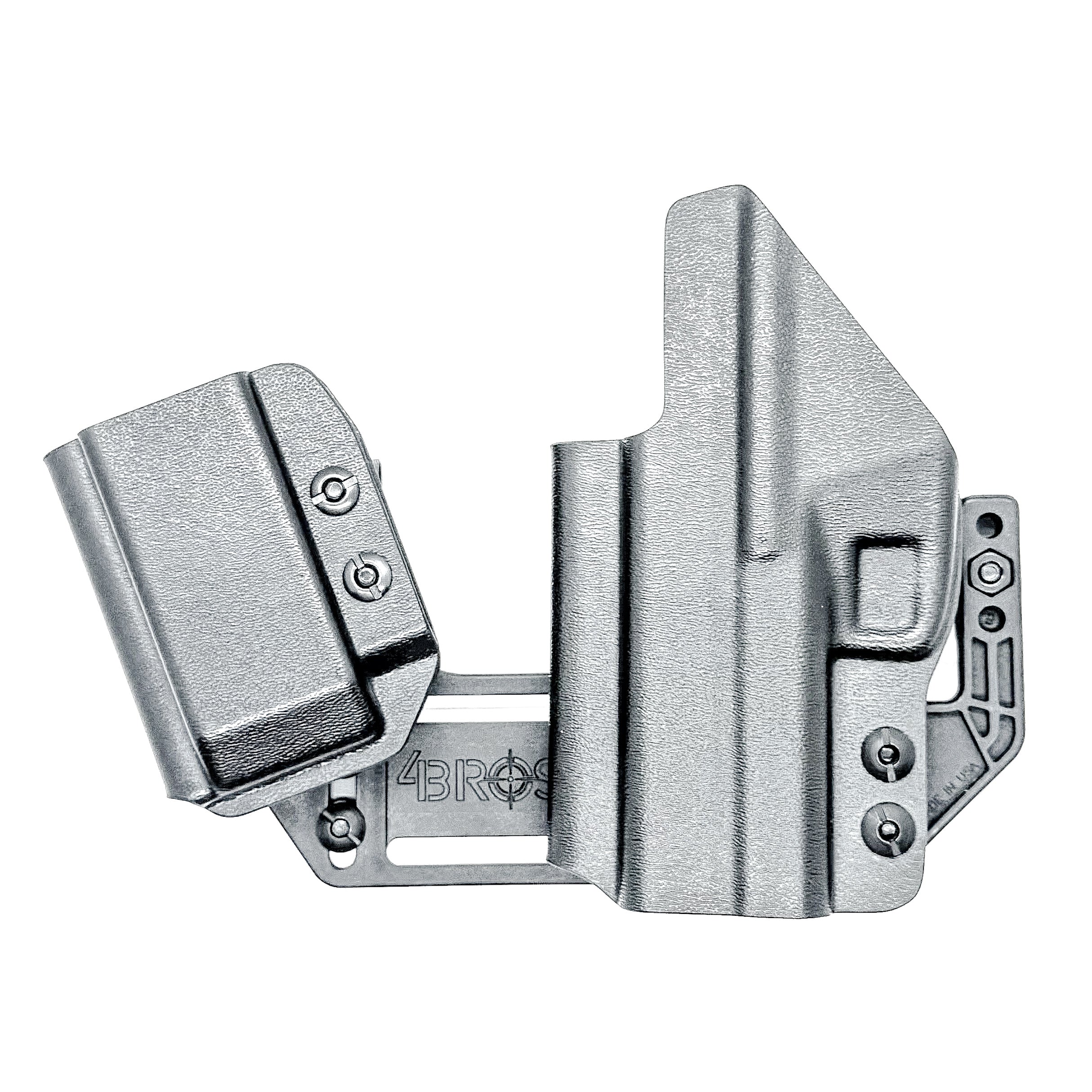4BROS H&K VP9CC RaceCar Appendix Rig – Four Brothers