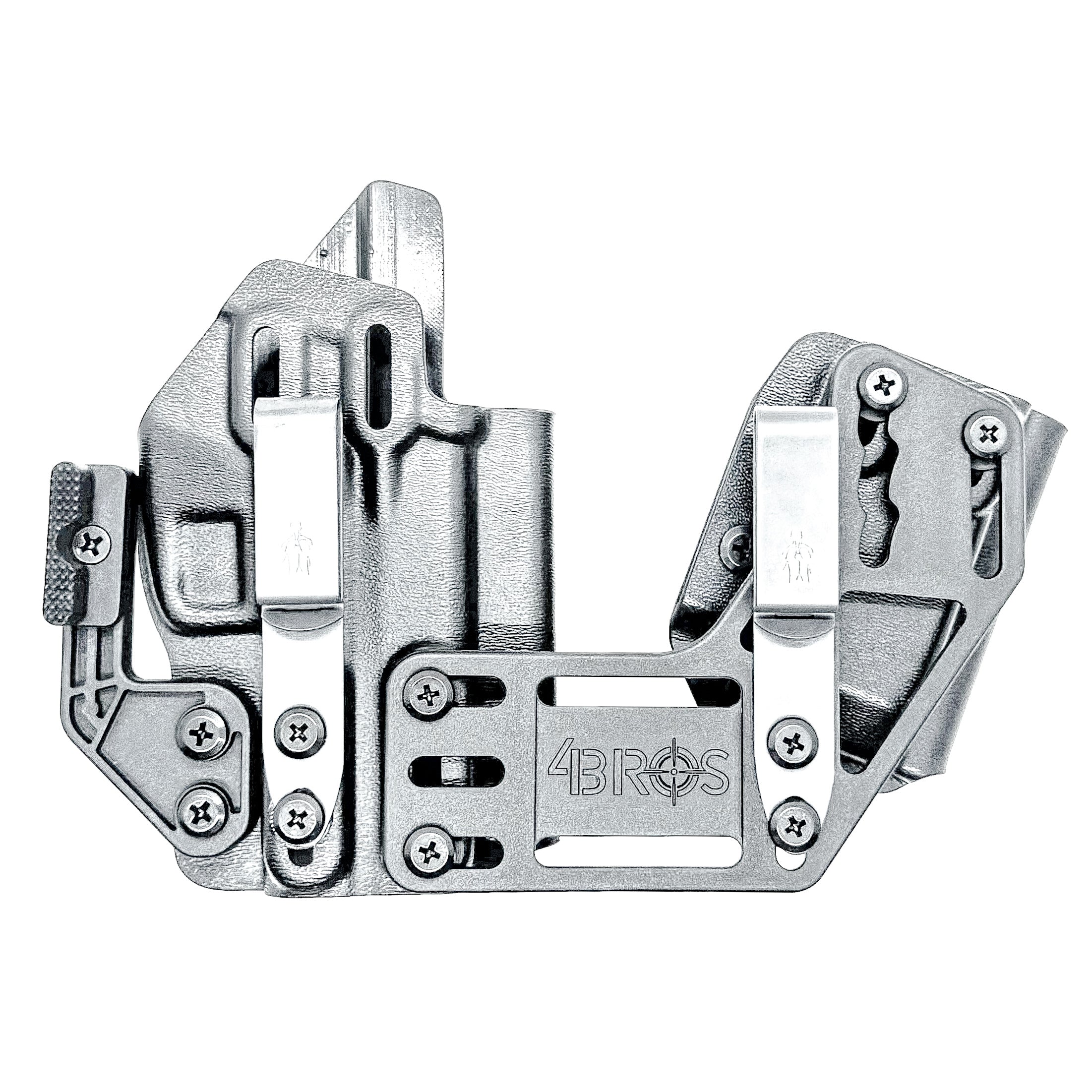4BROS H&K VP9CC RaceCar Appendix Rig – Four Brothers
