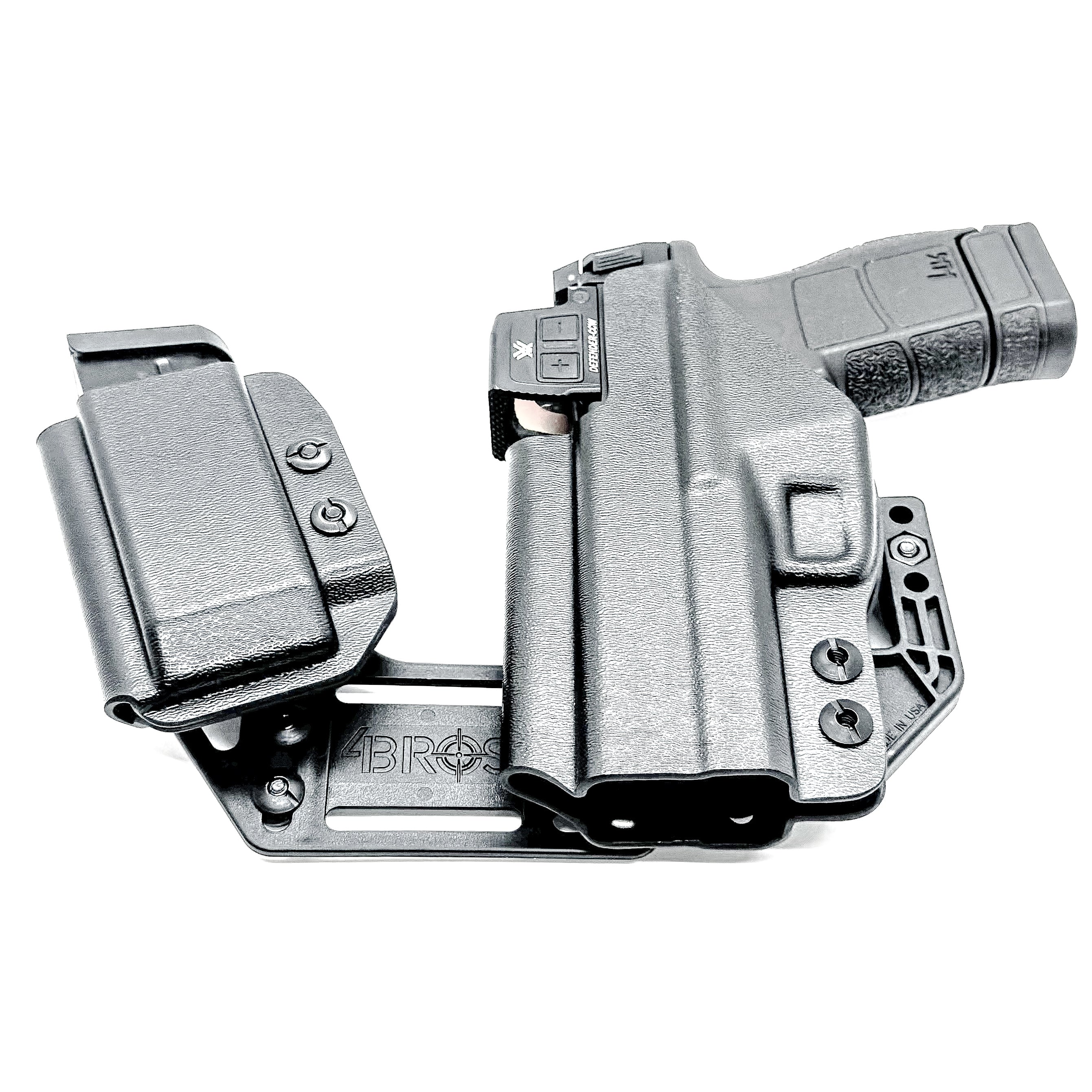 4BROS H&K VP9CC RaceCar Appendix Rig – Four Brothers