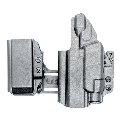 4BROS Kimber 2K11 RaceCar Appendix Rig delivers comfortable Inside Waistband carry with an adjustable IWB sidecar design
