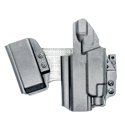 Kimber DadBod Appendix Rig IWB Inside Waistband holster with adjustable sidecar, secure retention, and premium concealed carry comfort.