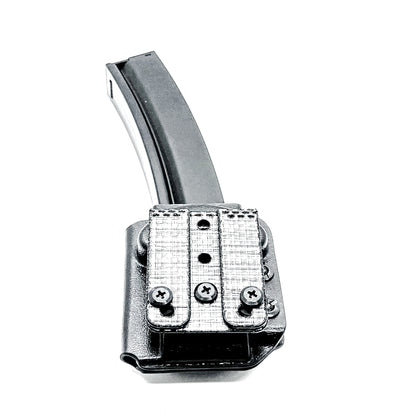 4BROS MP5 Outside Waistband (OWB) Magazine Carrier