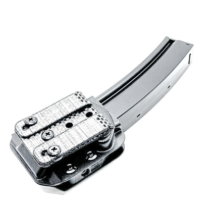 4BROS MP5 Outside Waistband (OWB) Magazine Carrier