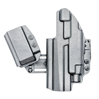 4BROS Sig Sauer P211 and Streamlight TLR-7 HL-X RaceCar Appendix Rig combines comfortable Inside Waistband carry with an adjustable IWB appendix holster for concealed carry