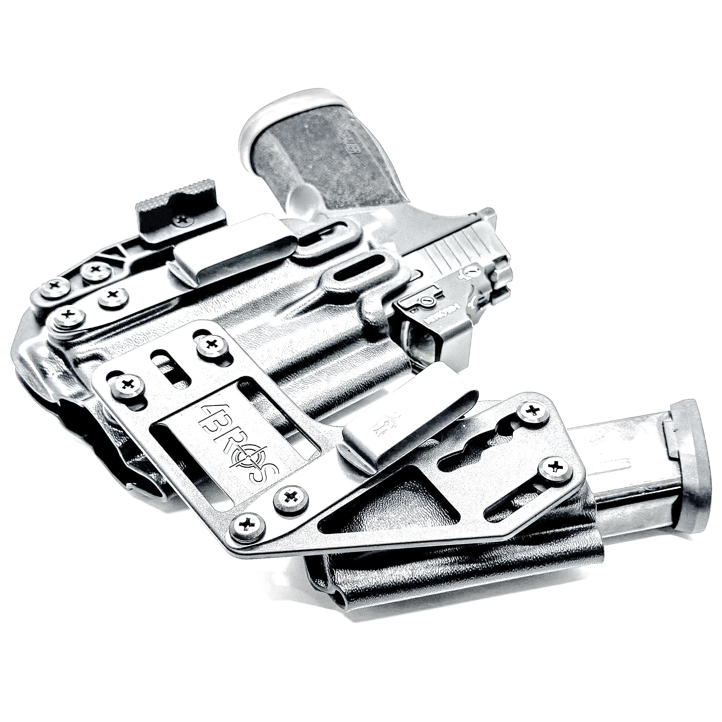 4BROS Sig Sauer P365 Series RaceCar Appendix Rig – Four Brothers