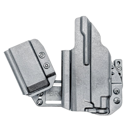 4BROS Sig Sauer P365 Series RaceCar Appendix Rig combines comfortable Inside Waistband carry with an adjustable IWB appendix holster design.