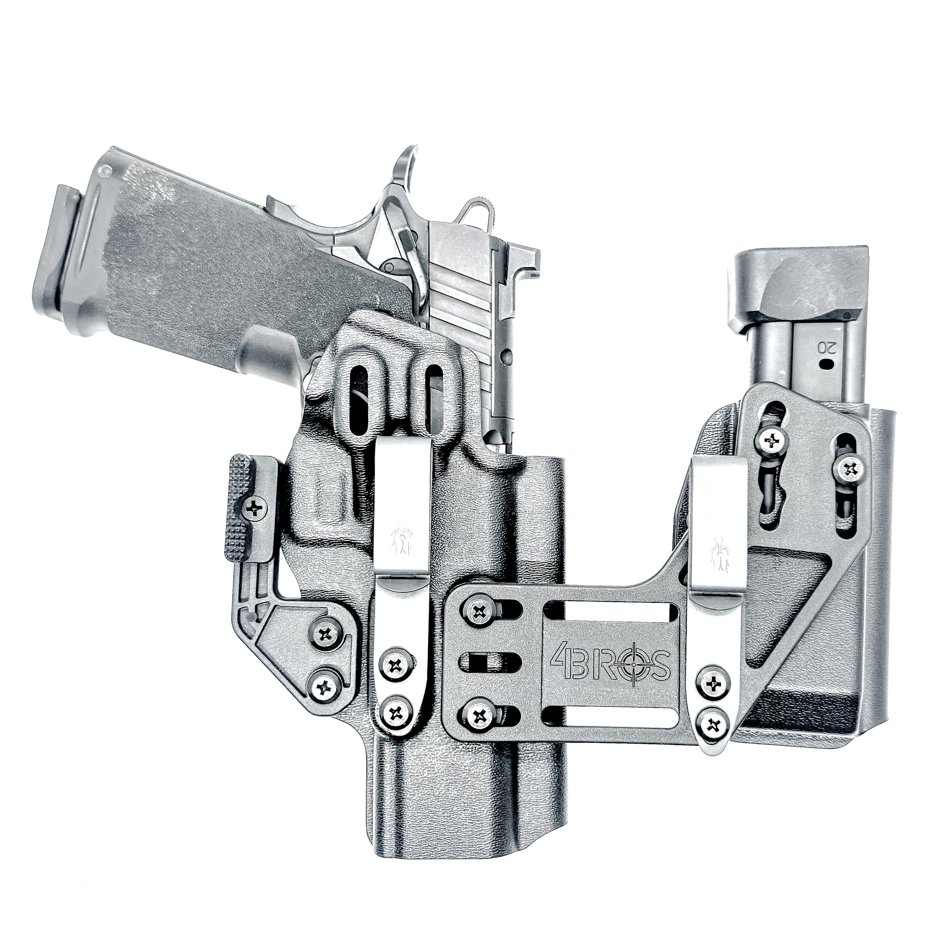 4BROS Springfield Armory Prodigy RaceCar Appendix Rig – Four Brothers