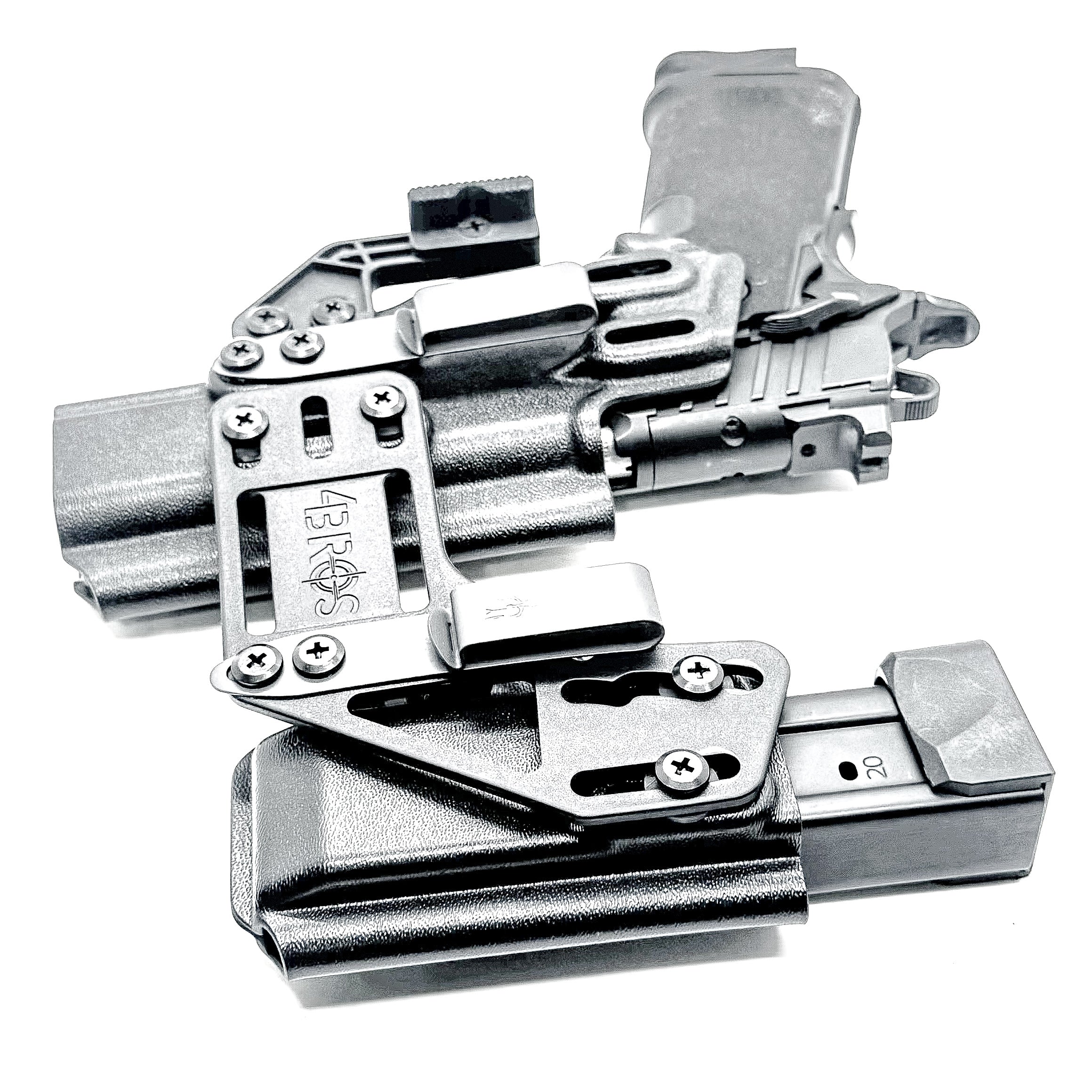 4BROS Springfield Armory Prodigy RaceCar Appendix Rig – Four Brothers