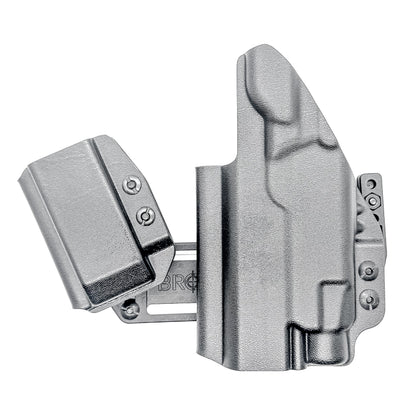 4BROS Staccato RaceCar Appendix Rig IWB appendix holster with sidecar magazine carrier