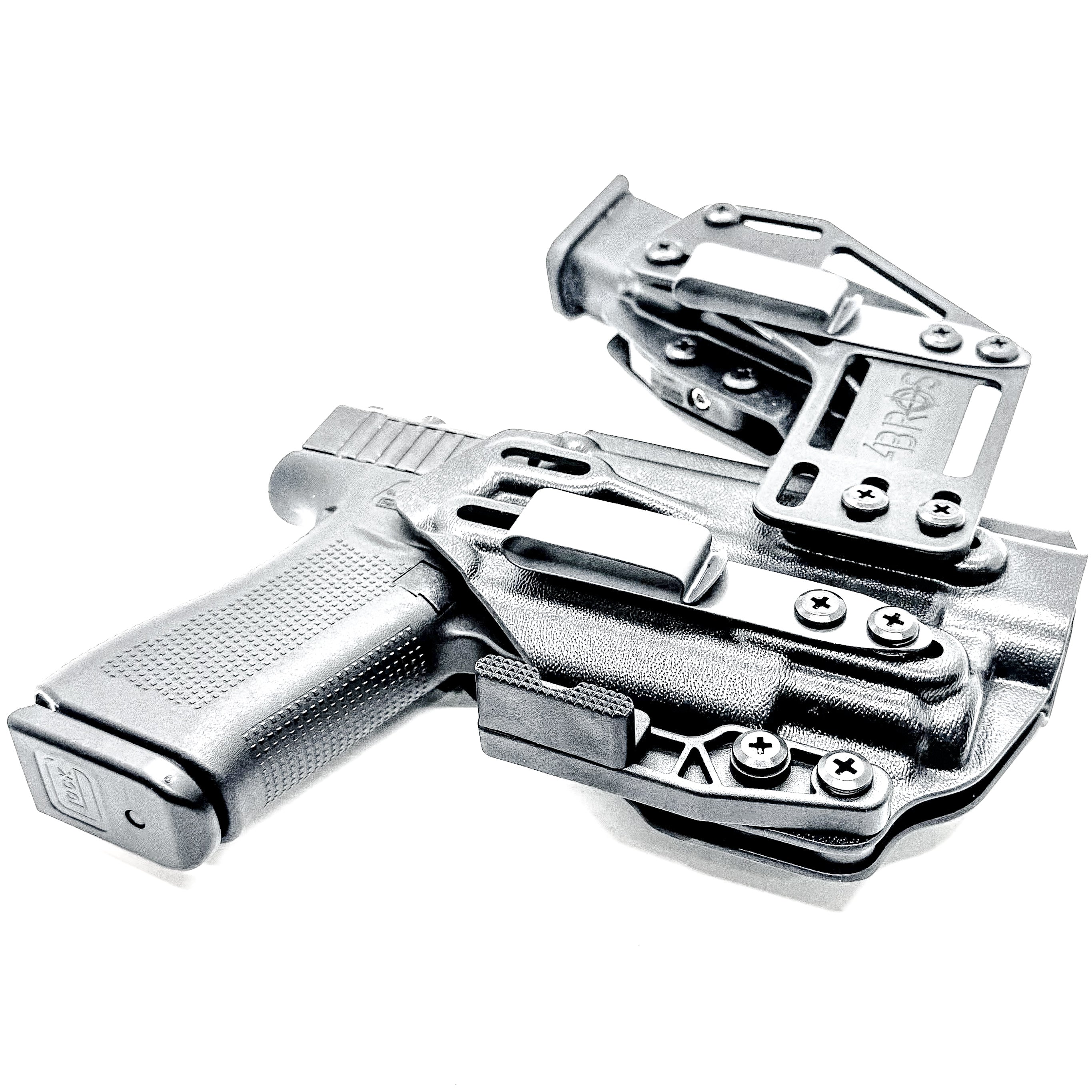 4BROS Glock RaceCar Appendix Rig – Four Brothers