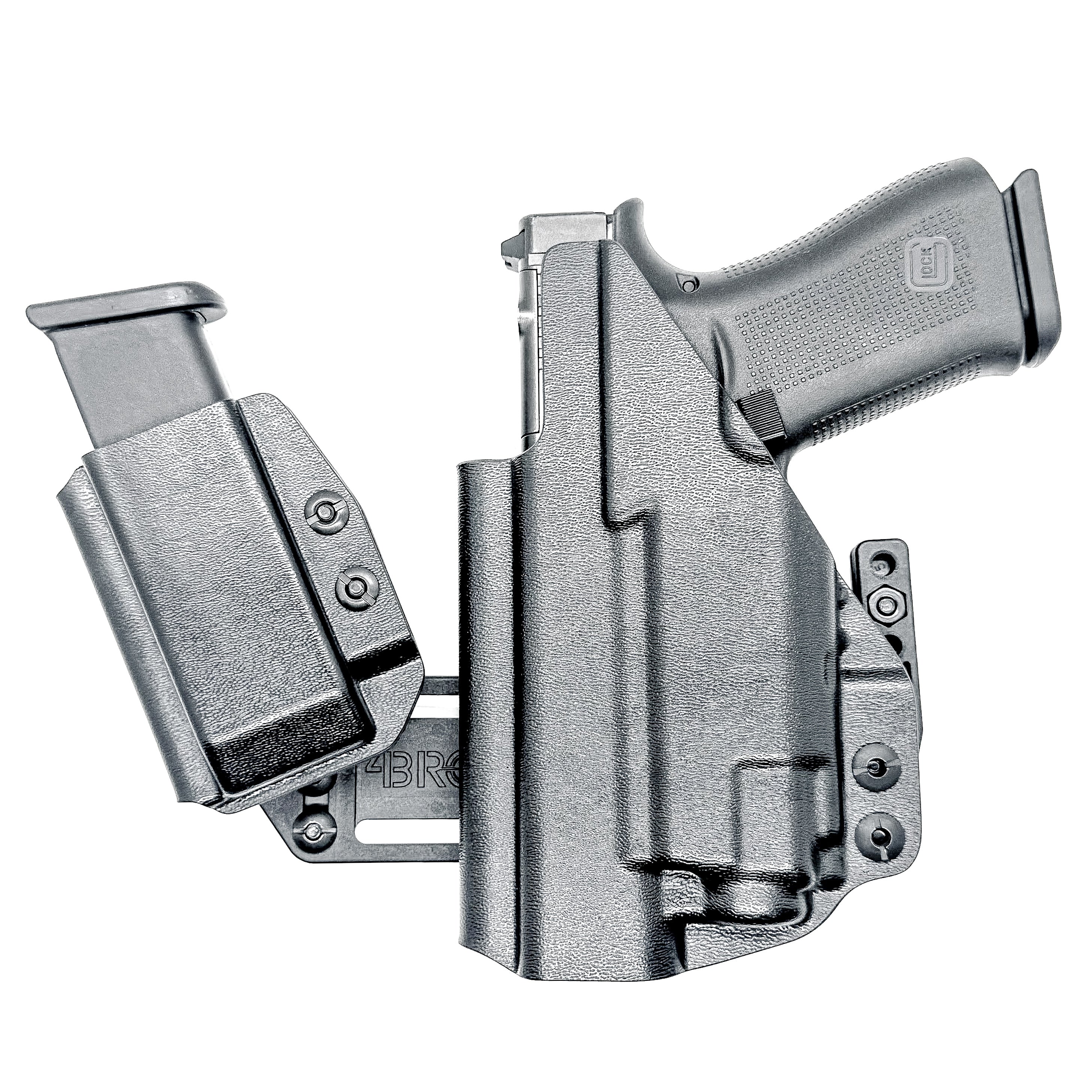 4BROS Glock RaceCar Appendix Rig – Four Brothers