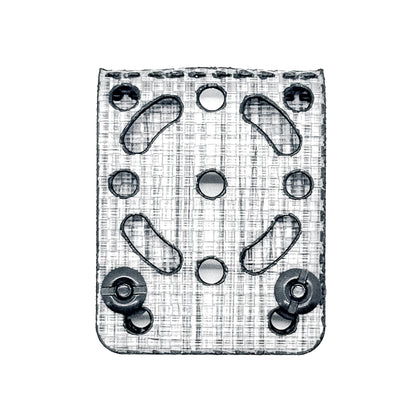 Upgrade your Molle belt with the 4BROS Molle Belt Adapter. Securely mount accessories to 1.75" wide belts while maintaining comfort and stability. Learn more!