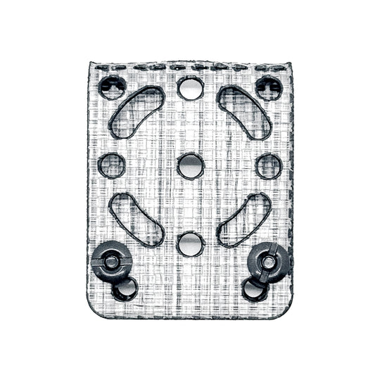 Upgrade your Molle belt with the 4BROS Molle Belt Adapter. Securely mount accessories to 1.75" wide belts while maintaining comfort and stability. Learn more!