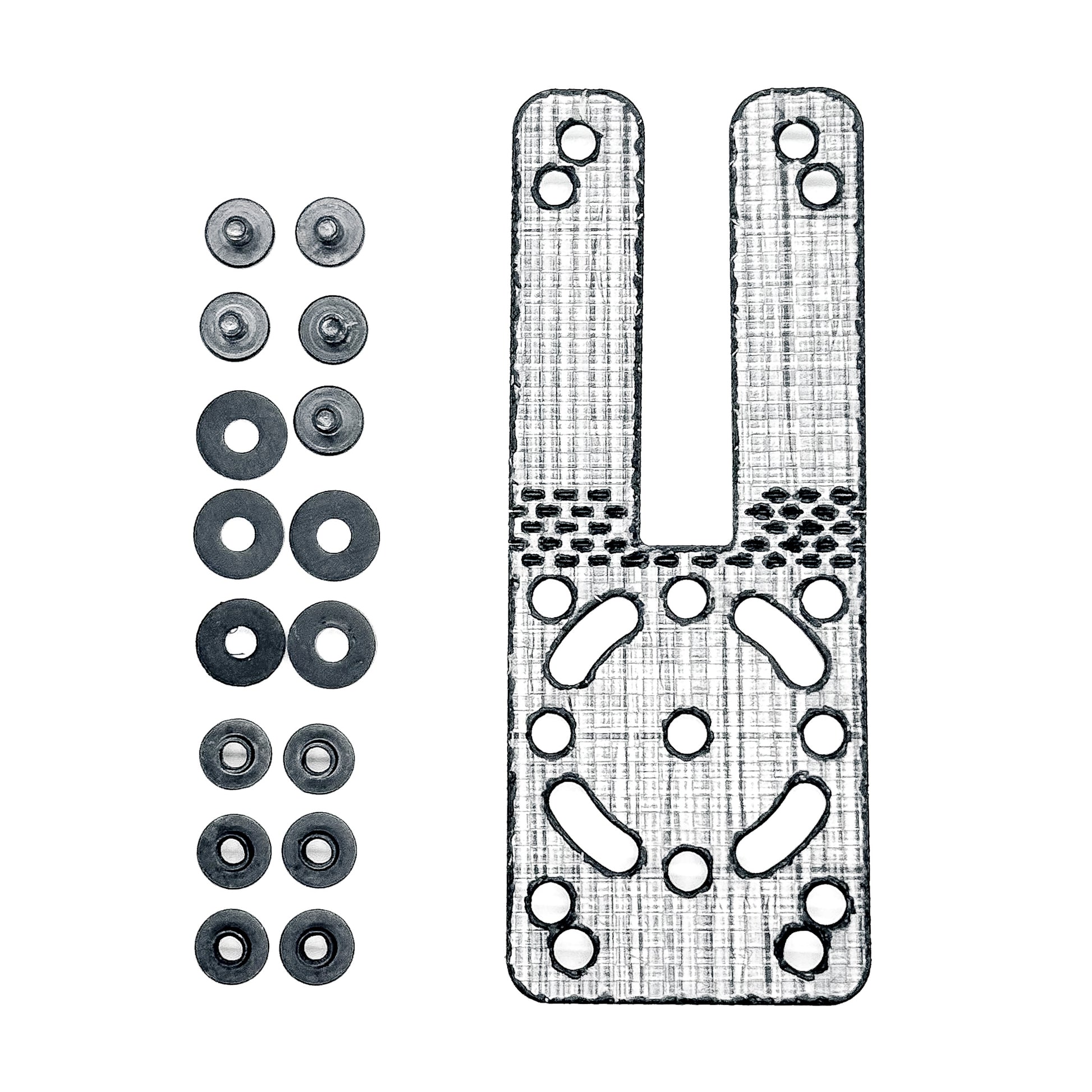 Upgrade your Molle belt with the 4BROS Molle Belt Adapter. Securely mount accessories to 1.75" wide belts while maintaining comfort and stability. Learn more!