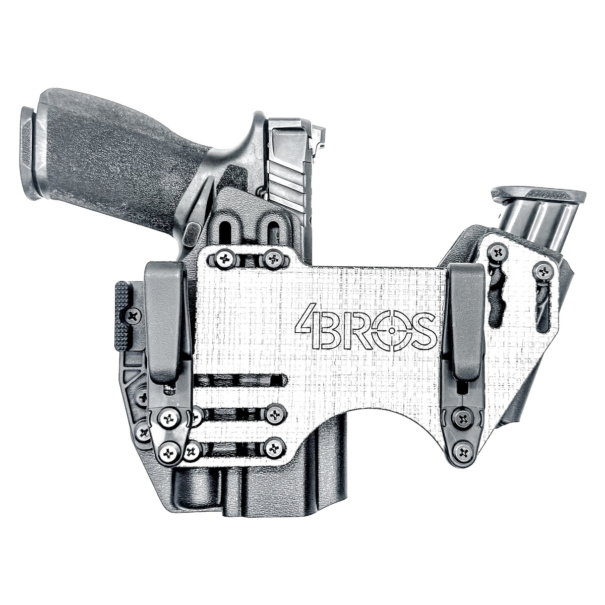 4BROS Springfield Armory DadBod Appendix Rig – Four Brothers